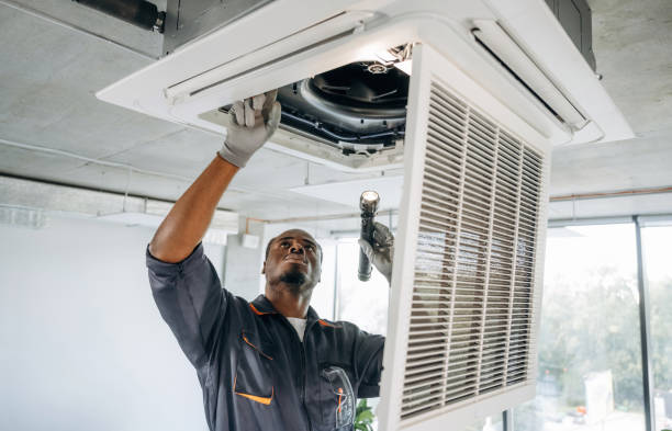 Licensed Hvac Installation service in Burgettstown, PA - FH HVAC
